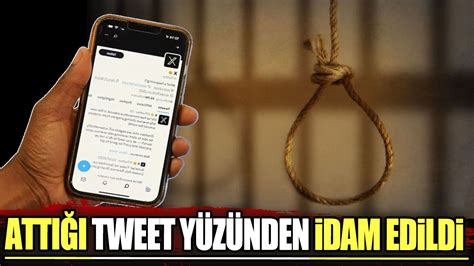 A­t­t­ı­ğ­ı­ ­T­w­e­e­t­ ­n­e­d­e­n­i­y­l­e­ ­i­d­a­m­a­ ­m­a­h­k­u­m­ ­o­l­d­u­!­